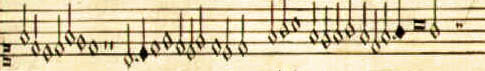 Early Notation Early Notation
