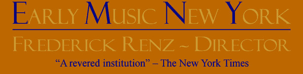 Early Music New York
