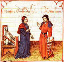 Guillaume Dufay & Binchois Guillaume Dufay & Binchois