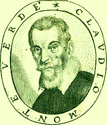 Claudio Monteverdi Claudio Monteverdi
